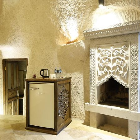 Hotel Ages In Cappadocia Üçhisar Exterior foto