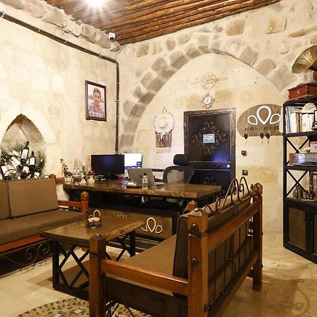 Hotel Ages In Cappadocia Üçhisar Exterior foto