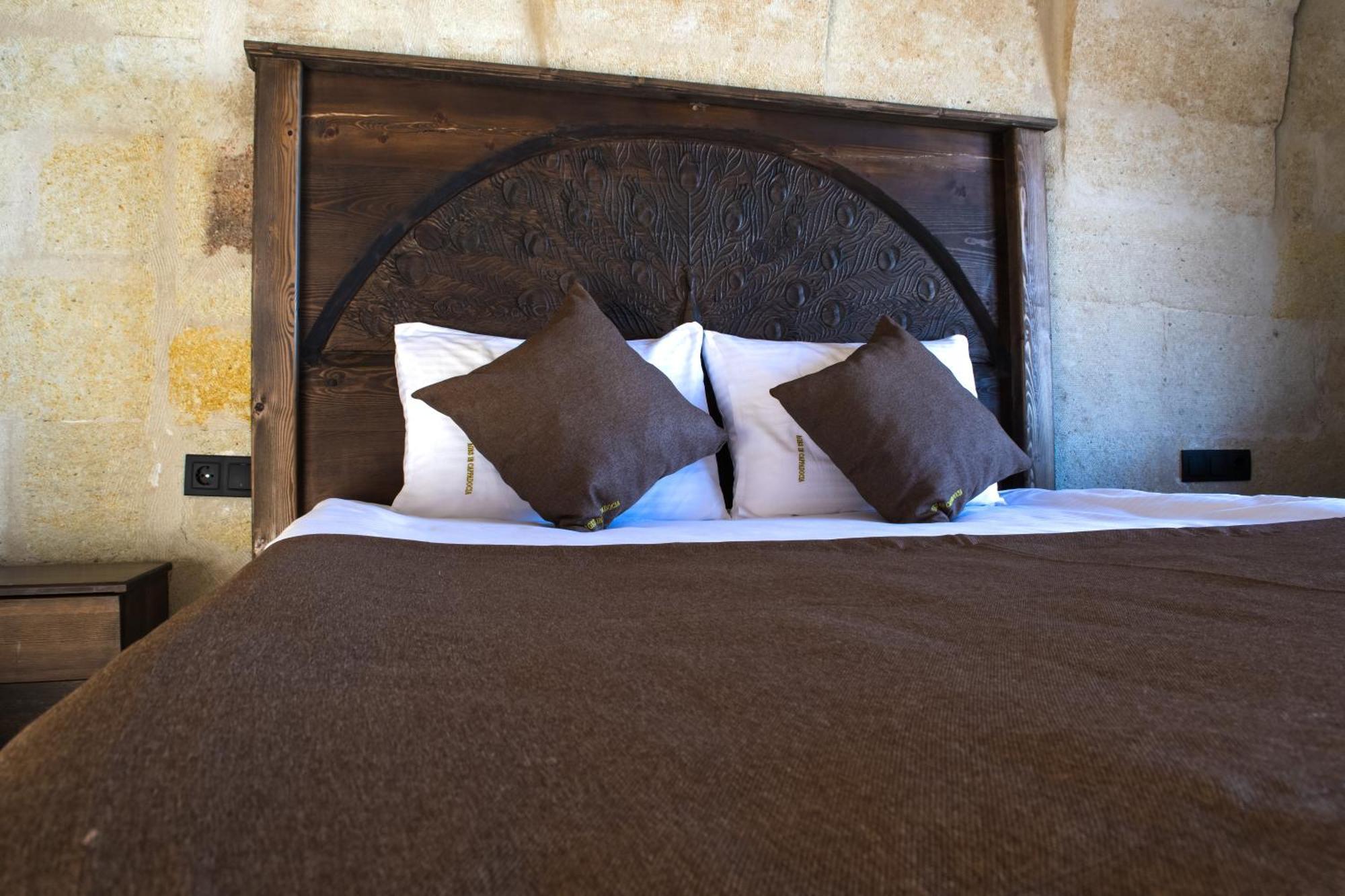 Hotel Ages In Cappadocia Üçhisar Exterior foto