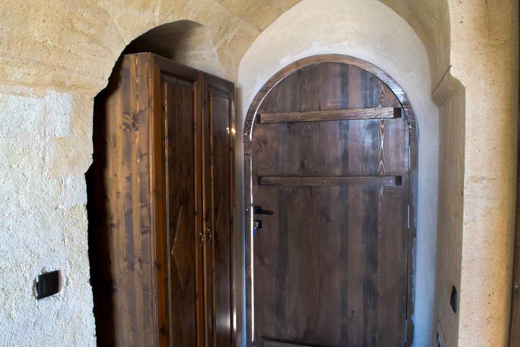 Hotel Ages In Cappadocia Üçhisar Exterior foto