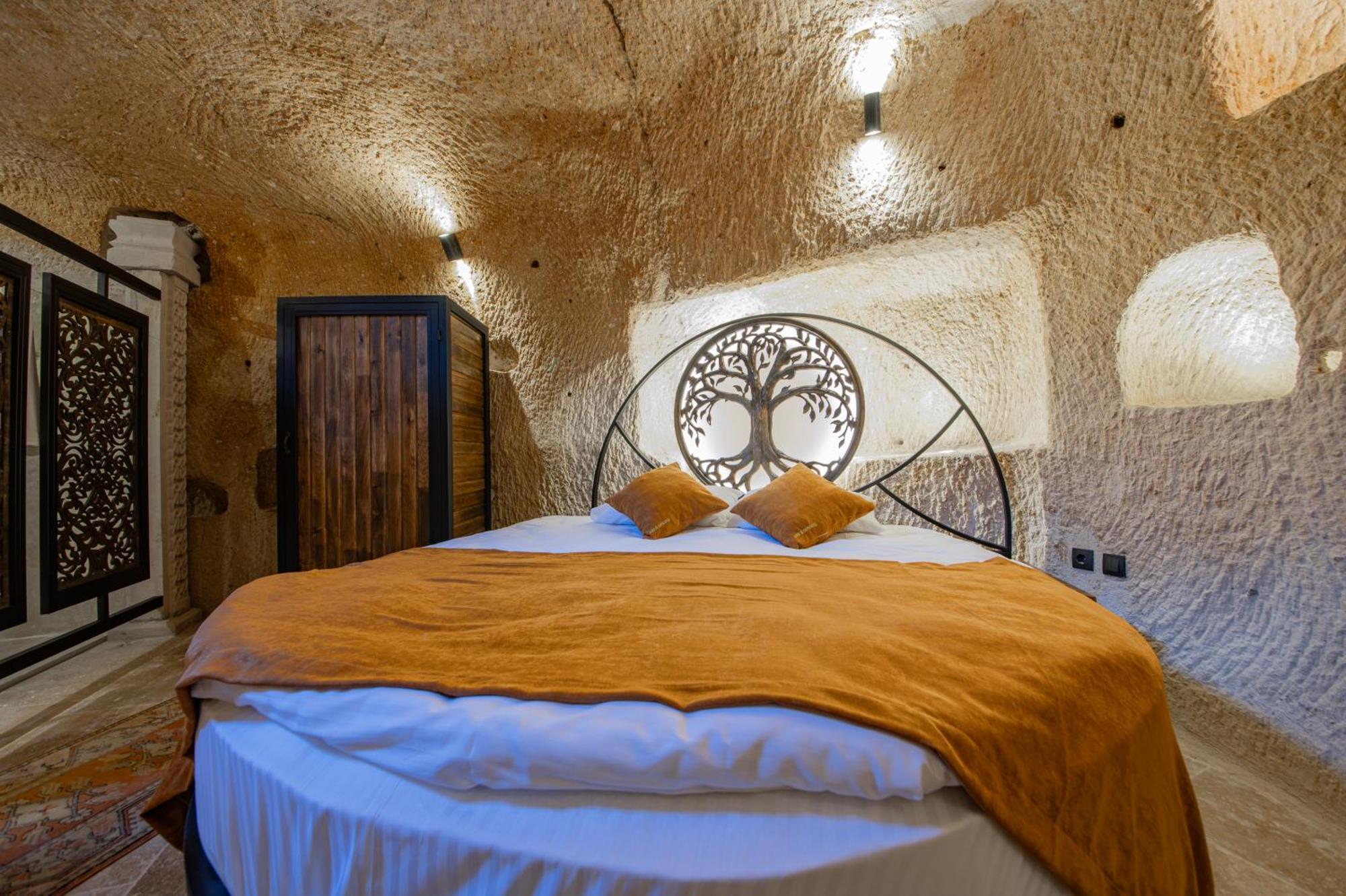 Hotel Ages In Cappadocia Üçhisar Exterior foto